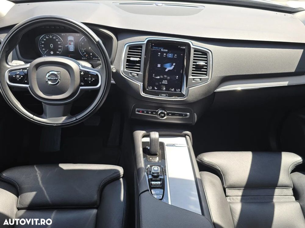 Volvo XC 90 B5 MHEV AWD 7 locuri Momentum Pro - 19