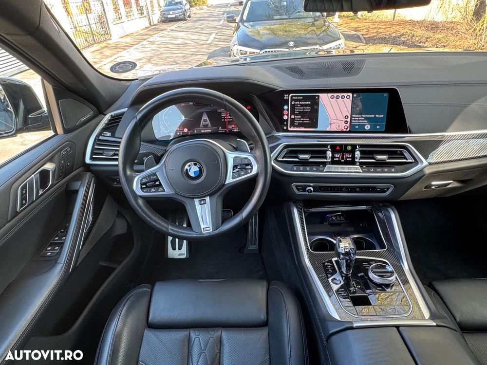 BMW X6 xDrive40i AT MHEV - 5