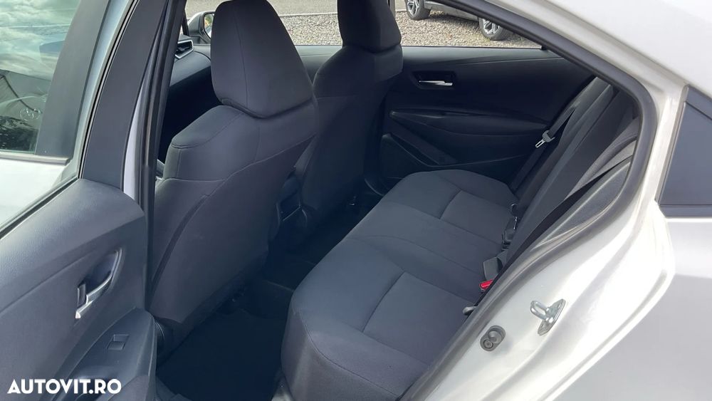 Toyota Corolla 1.5 TNGA MT Eco - 28
