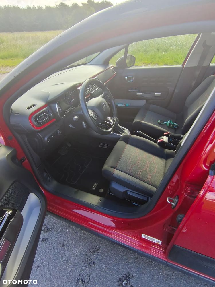 Citroën C3 Pure Tech 110 S&S EAT6 SHINE - 11