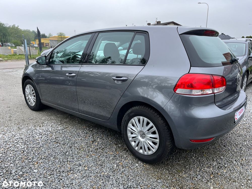 Volkswagen Golf 1.4 Trendline - 23