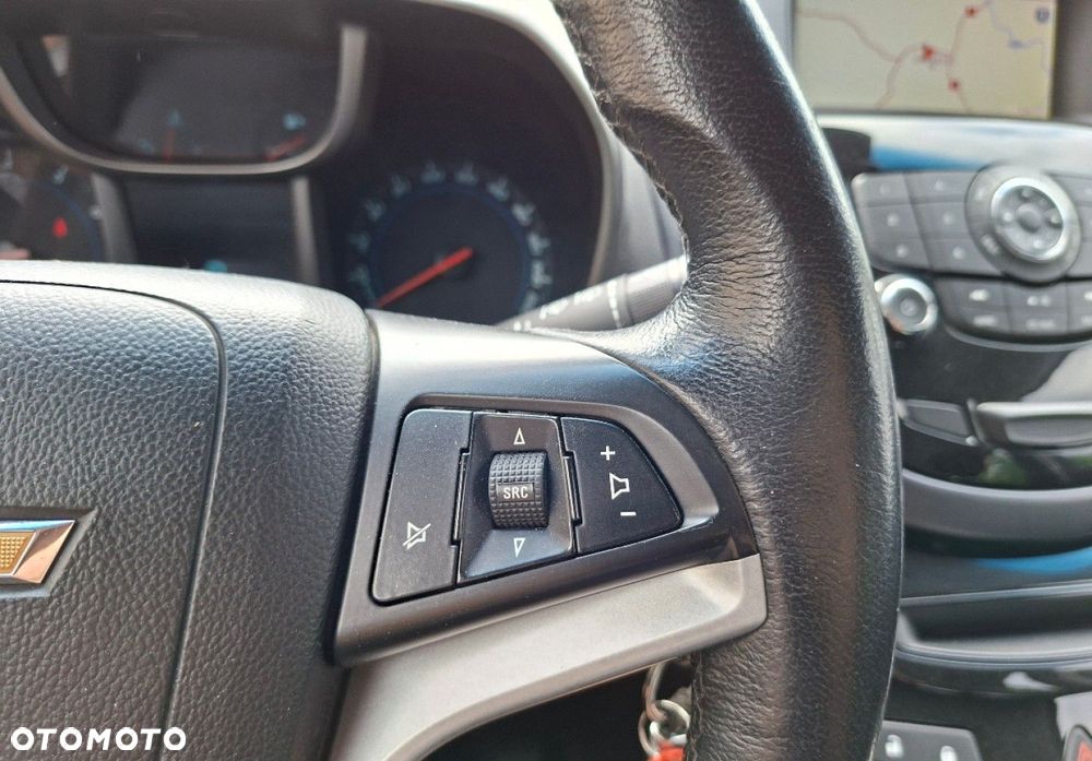 Chevrolet Orlando - 30