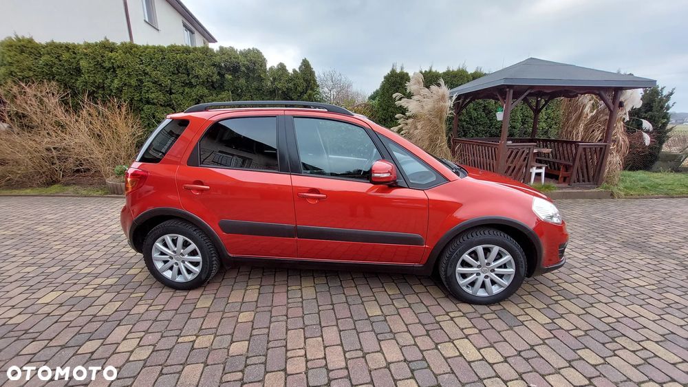 Suzuki SX4 1.6 Premium - 3