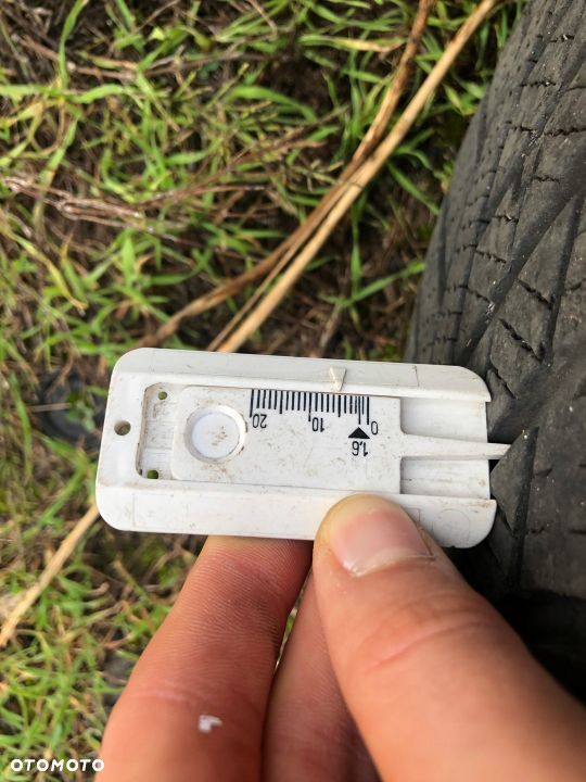 VW GOLF VII FELGI OPONY 205/55/R16 - 6