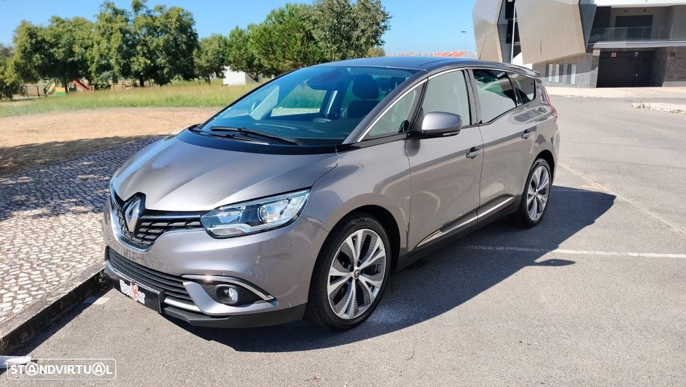 Renault Scénic 1.7 Blue dCi Bose Edition - 4