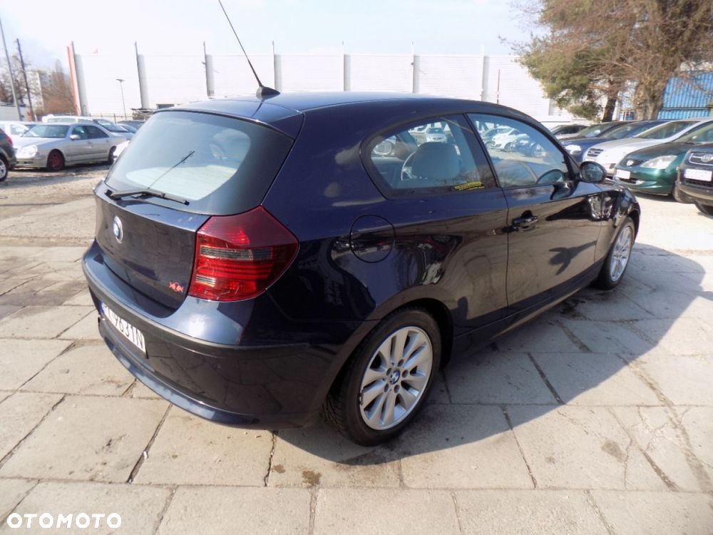 BMW Seria 1 - 4