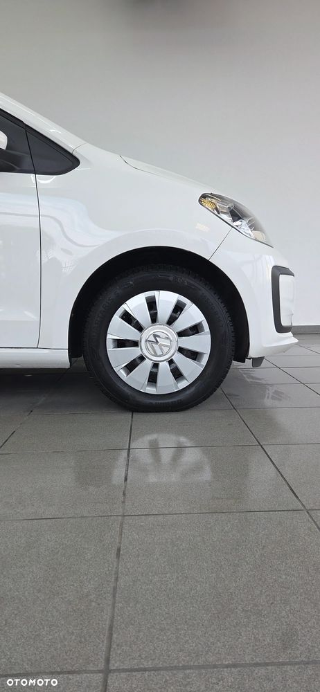 Volkswagen up! 1.0 White Style - 3