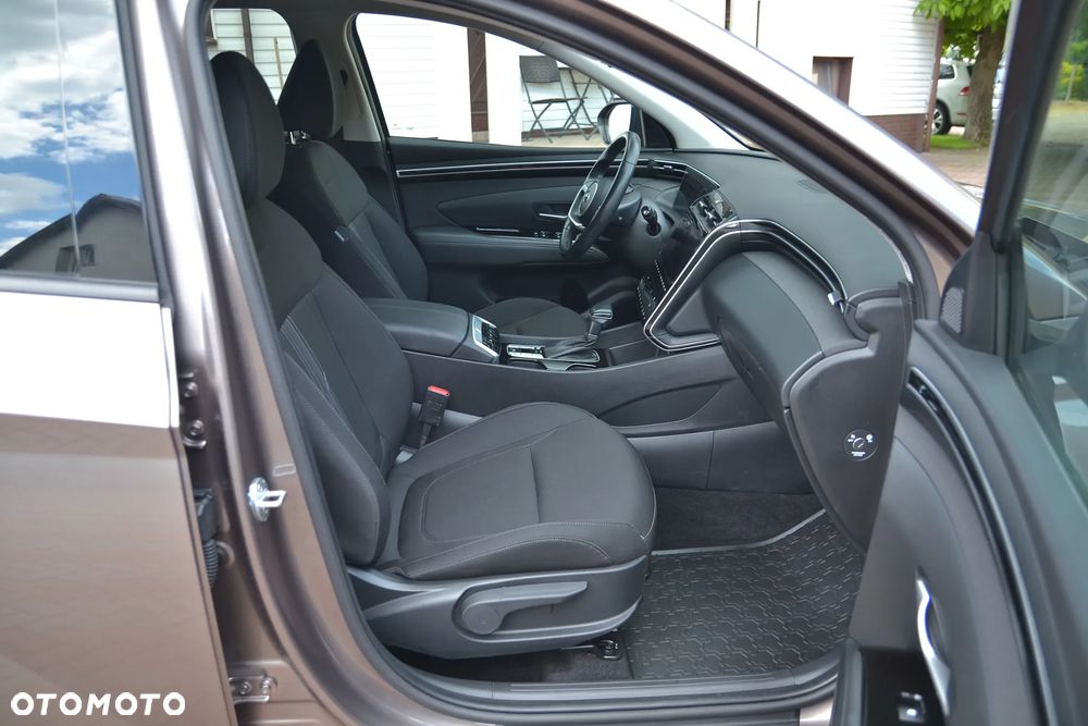 Hyundai Tucson 1.6 T-GDi 48V Executive 2WD DCT - 15