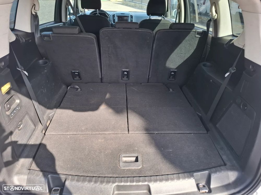 Ford S-Max 2.0 TDCi Trend Powershift - 17