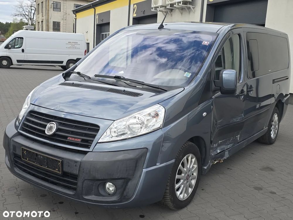 Fiat Scudo L2 (5-Si.) Panorama Executive - 20