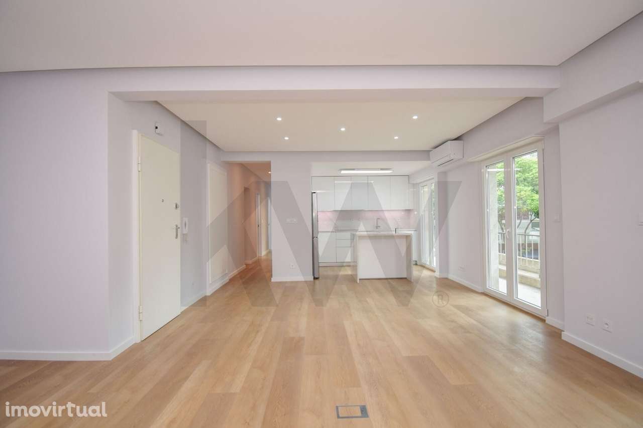 Apartamento T3 | 135m2 | Junto ao Centro Comercial Fonte Nova - Grande imagem: 5/29