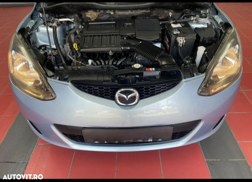 Mazda 2 1.3i TE - 12