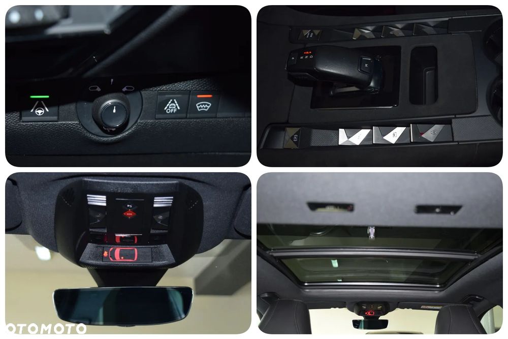 DS Automobiles DS 7 Crossback 1.6 PureTech GPF Performance Line + - 36