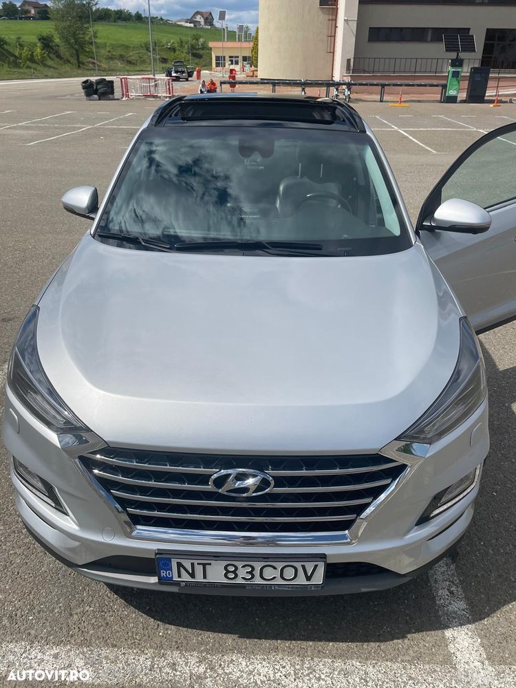 Hyundai Tucson 1.6 T-GDi 4WD 7DCT Luxury Pack+ - 2