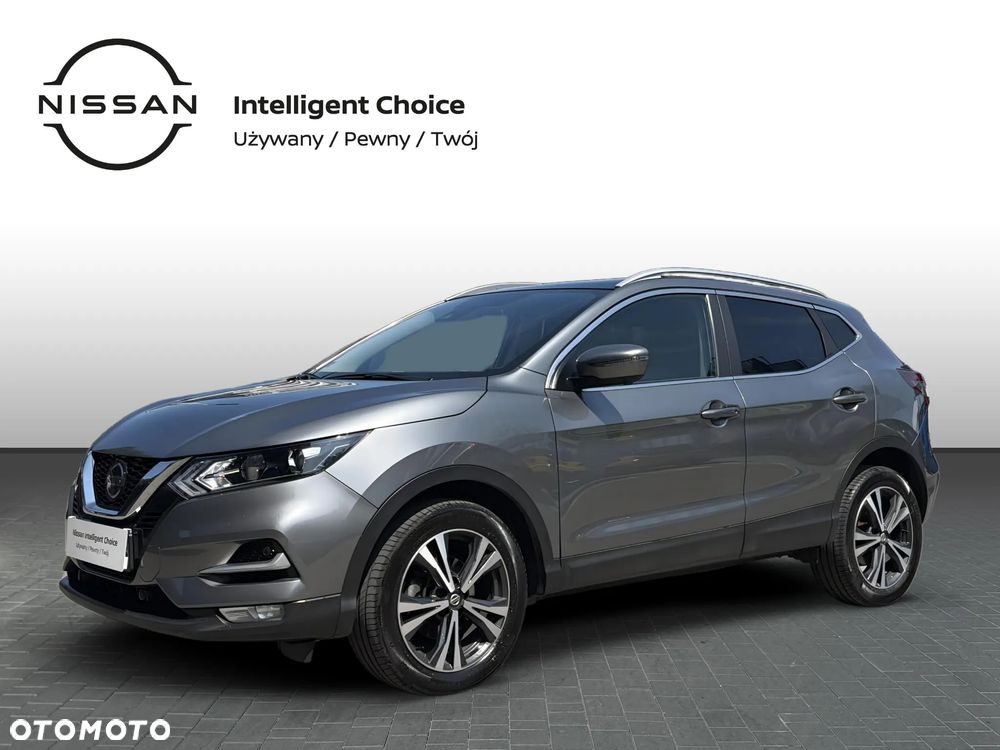Nissan Qashqai 1.3 DIG-T N-Connecta DCT - 2