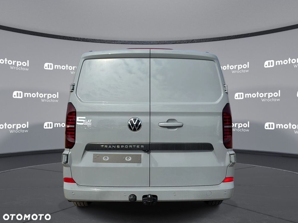 Volkswagen Transporter T7 Furgon Plus/6 osob./AUTOMAT  2,0 l TDI 170 KM r. o. 3500 mm - 10