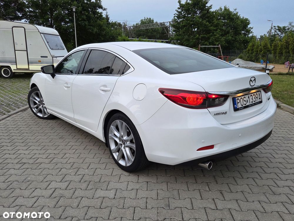 Mazda 6 - 4