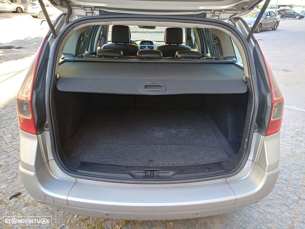 Renault Mégane Break 1.5 dCi C Privilége - 34