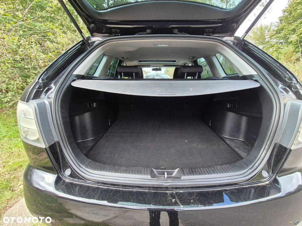 Mazda CX-7 - 13
