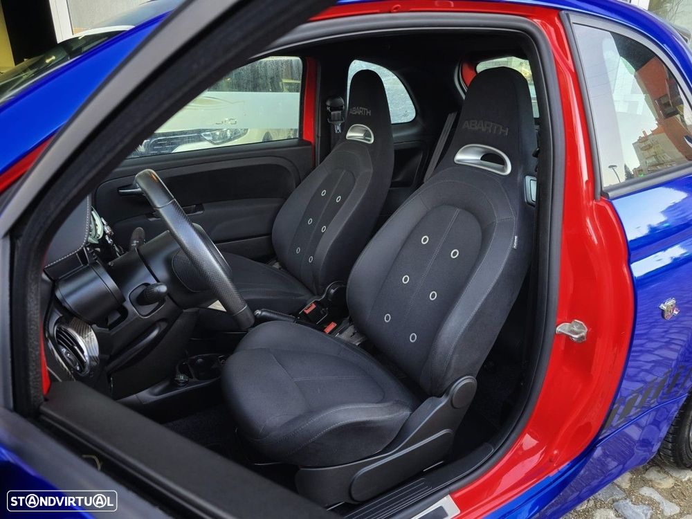 Abarth 595 1.4 T-Jet - 24