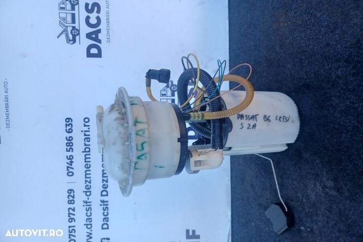Pompa benzina in rezervor 3C0919051AE MX1253 Volkswagen VW Passat B6 - 1