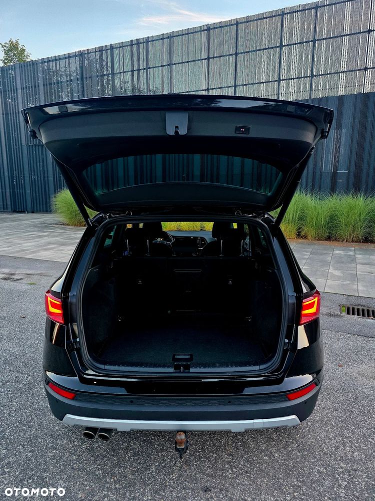 Seat Ateca 1.4 ECO TSI DSG XCELLENCE - 9