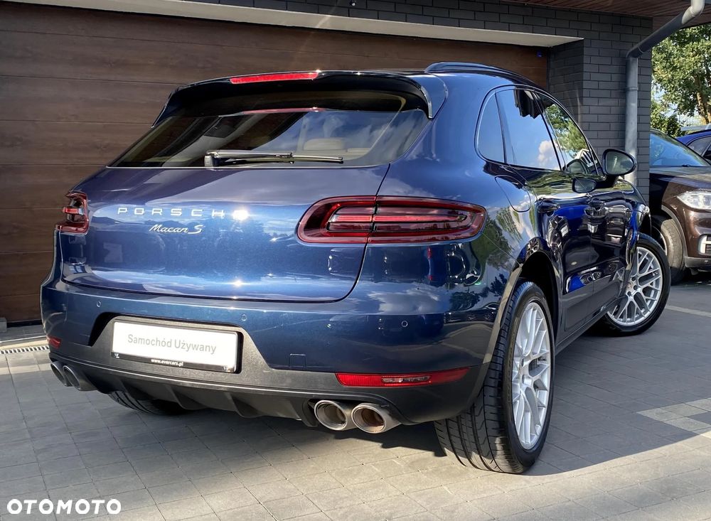 Porsche Macan S Diesel - 10