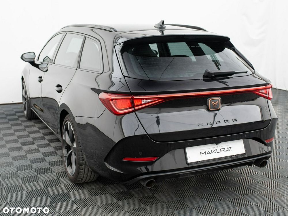 Cupra Leon Sportstourer 2.0 TSI DSG - 5