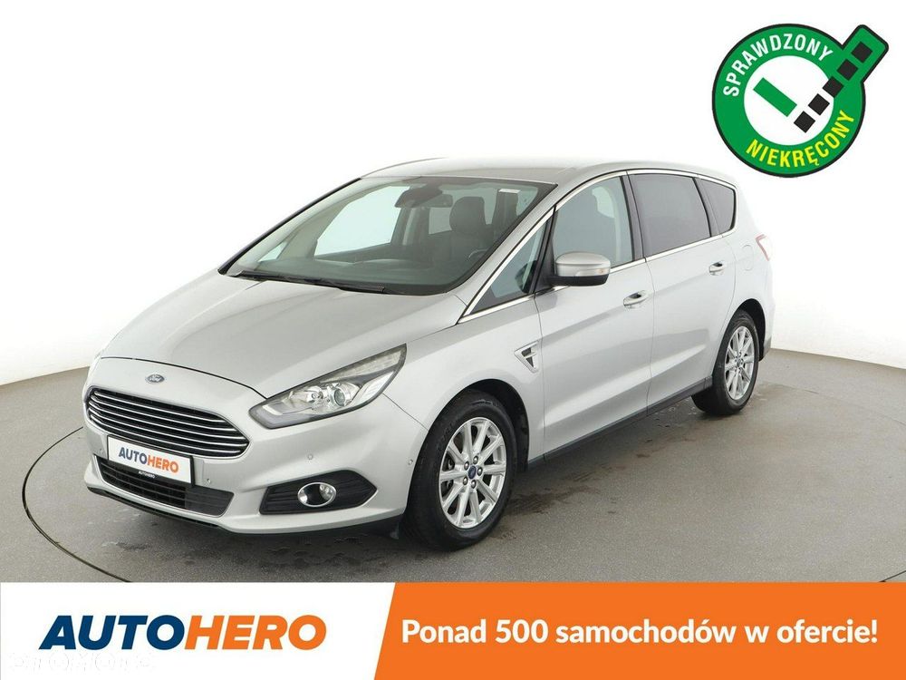 Ford S-Max 2.0 TDCi Titanium - 1