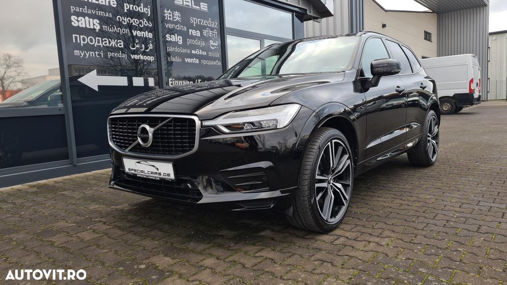 Volvo XC 60 B4 D AWD Geartronic RDesign - 4