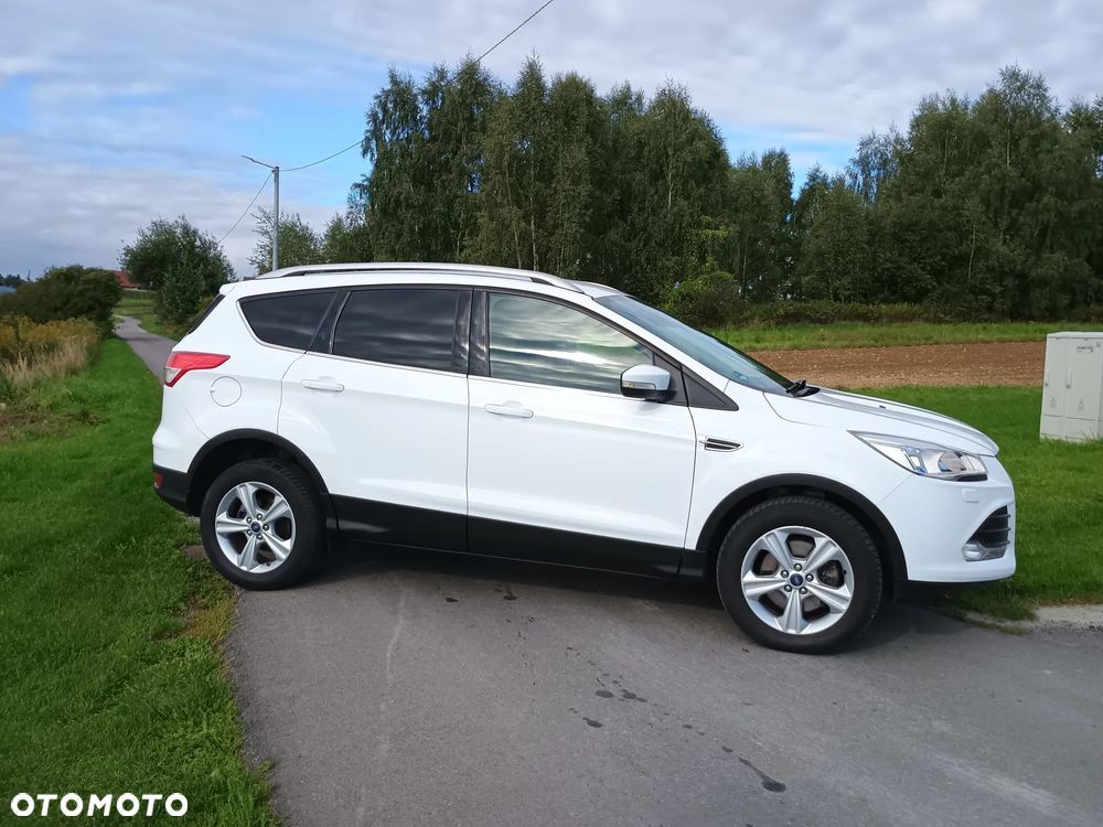 Ford Kuga - 9