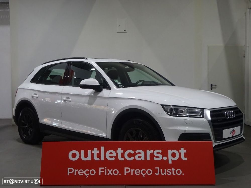 Audi Q5 2.0 TDI quattro S-tronic - 7