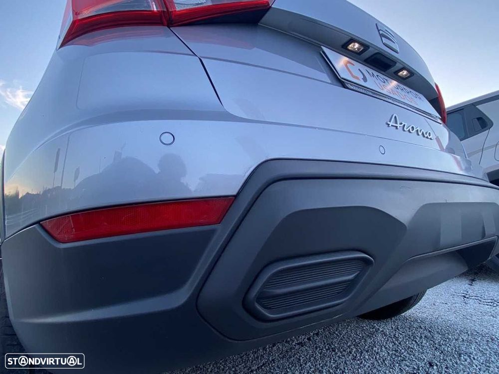 SEAT Arona 1.0 TSI Style DSG - 19