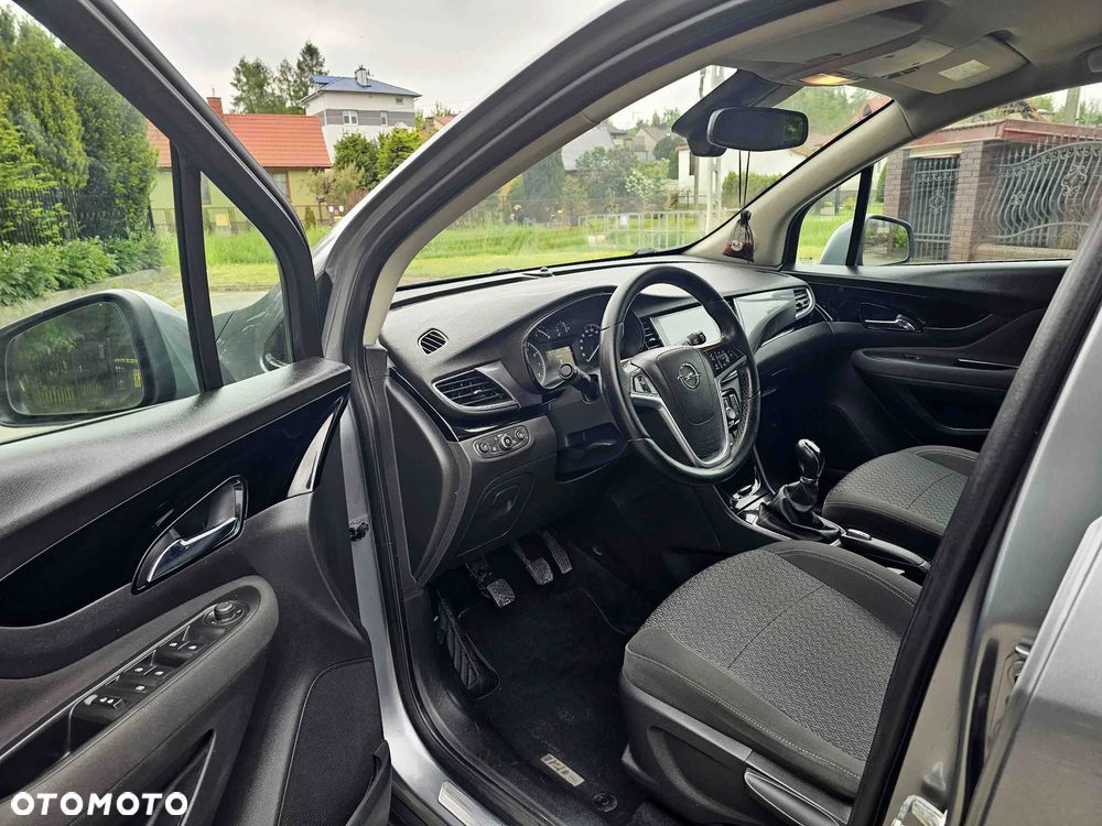 Opel Mokka X 1.4 ECOTEC Start/Stop 120 Jahre - 12