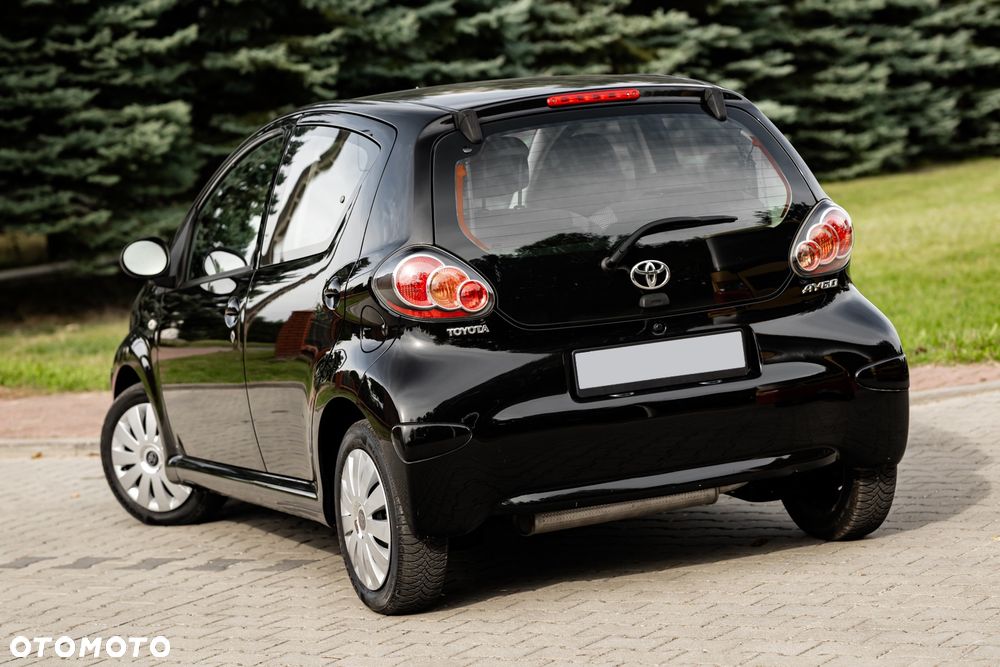 Toyota Aygo - 9