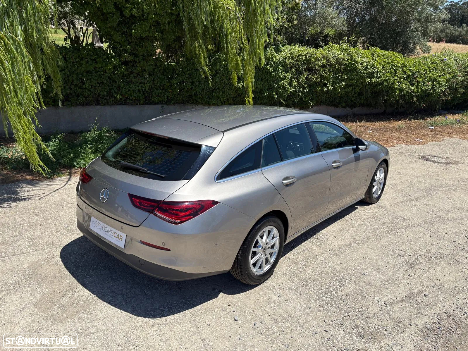 Mercedes-Benz CLA 180 d Shooting Brake Style Aut. - 52