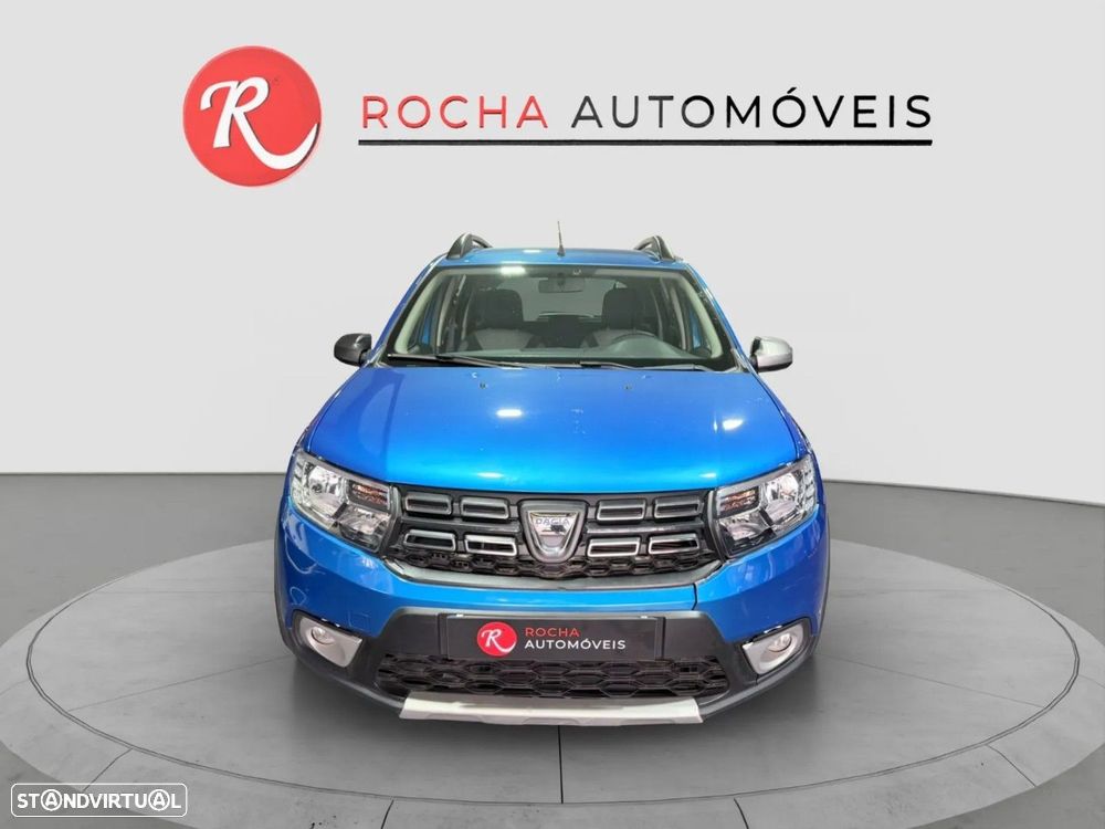 Dacia Sandero 0.9 TCe Stepway - 3