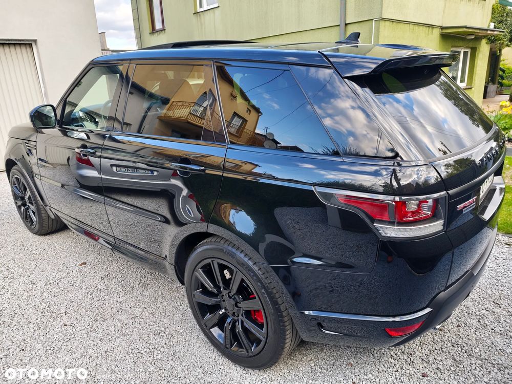 Land Rover Range Rover Sport SDV6 Autobiography Dynamic - 26