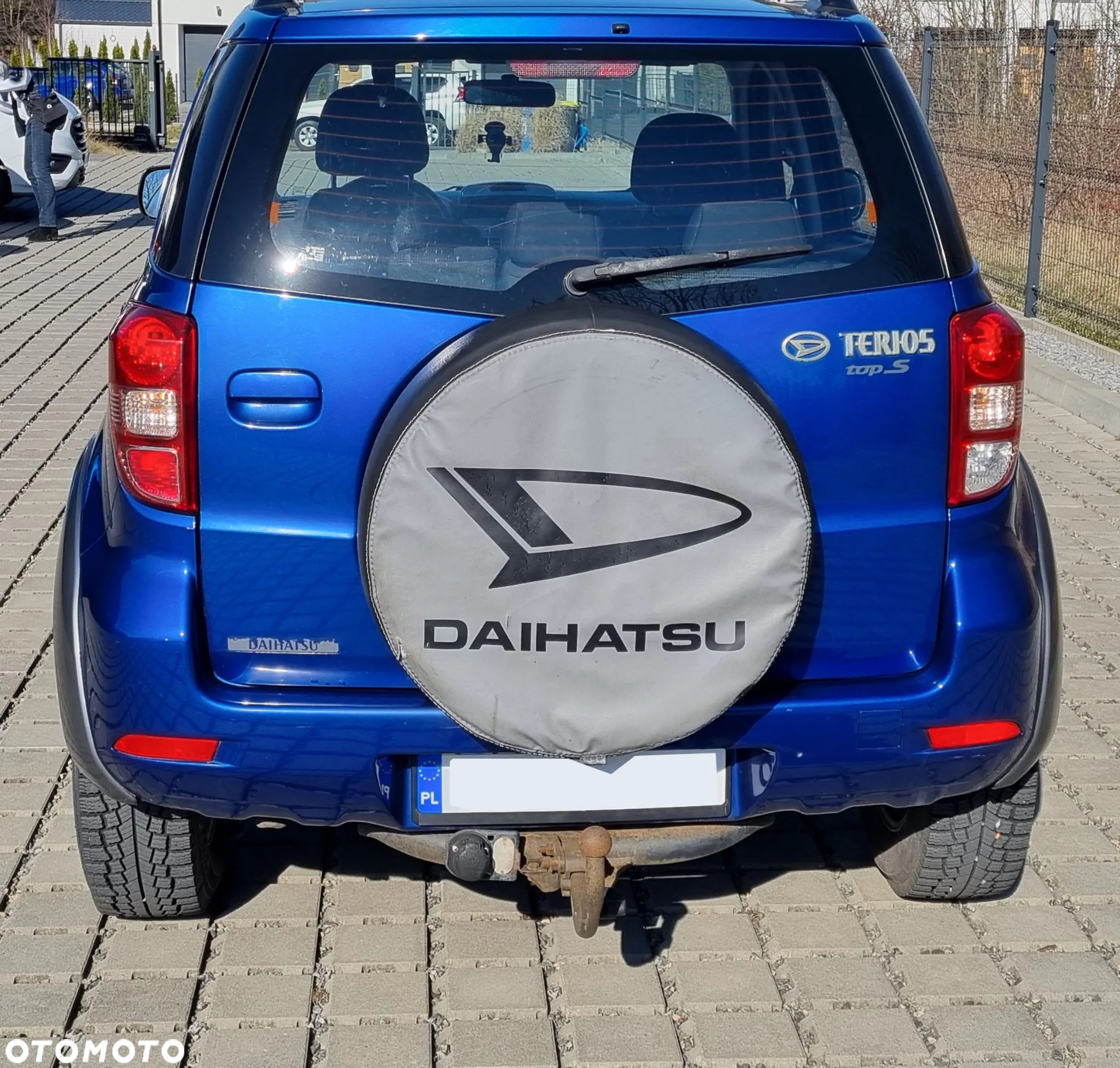 Daihatsu Terios 4WD Top S - 10