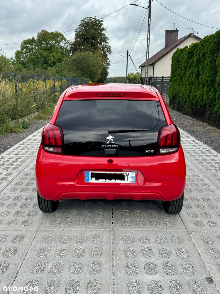Peugeot 108 - 18
