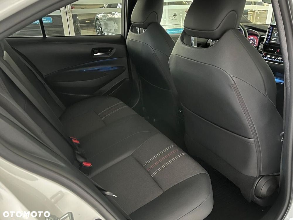 Toyota Corolla 1.8 Hybrid GR Sport - 35