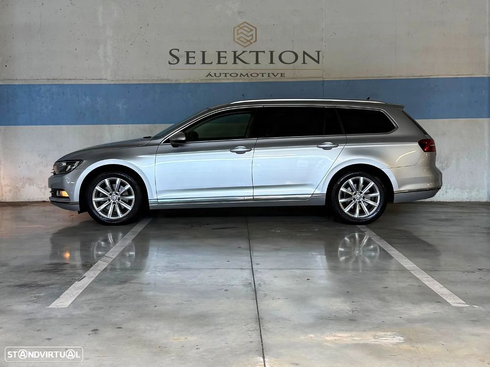 VW Passat Variant 1.6 TDI Highline - 3