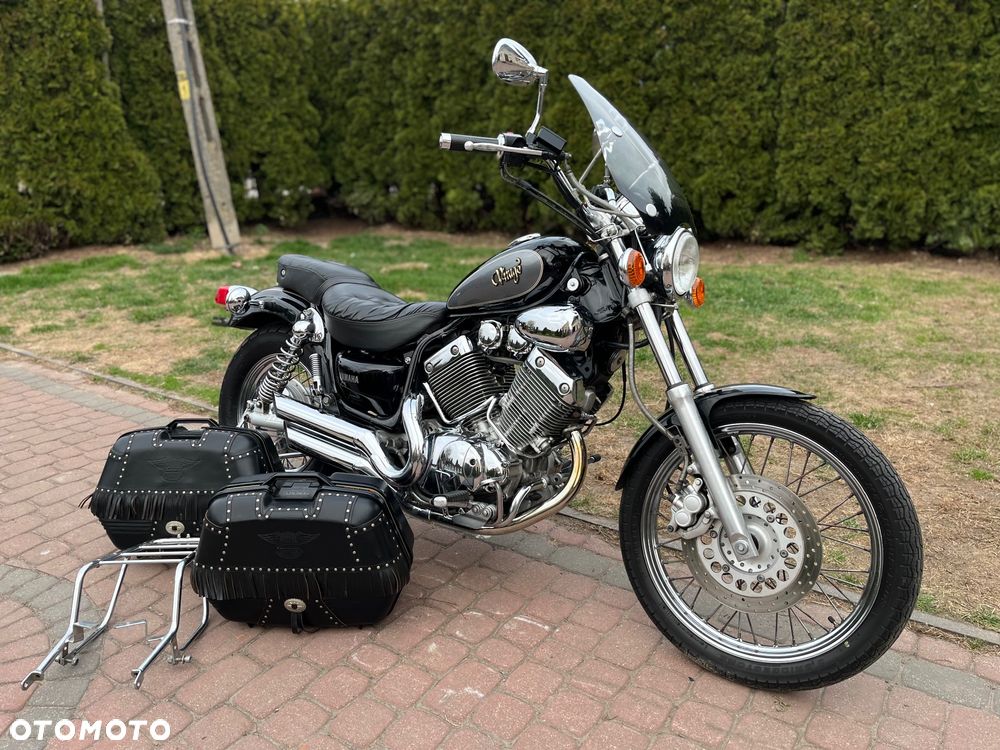 Yamaha Virago - 33