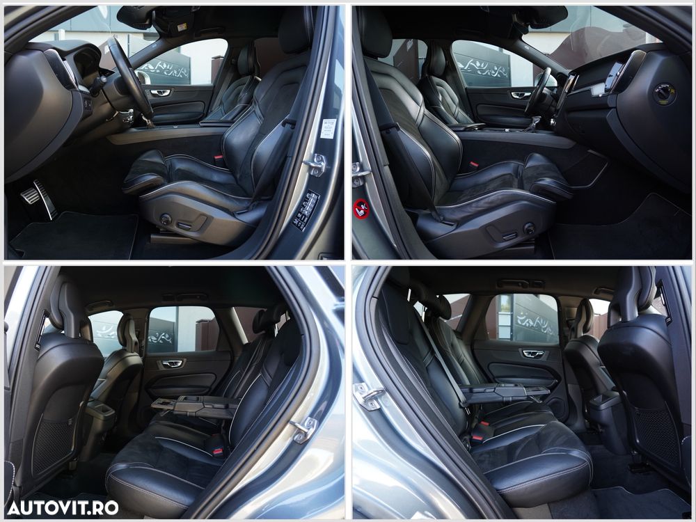 Volvo XC 60 D5 AWD Geartronic RDesign - 8
