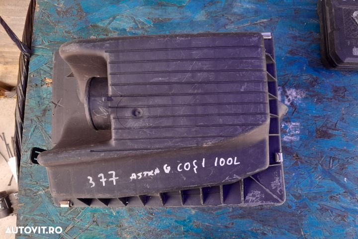 Carcasa filtru aer 24443112 24443112 Opel Astra G [1998 - 2009] Hatch - 1