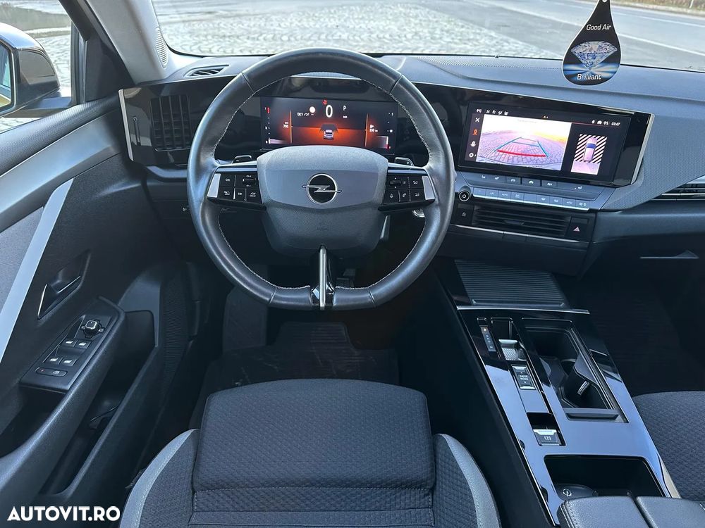 Opel Astra 1.2L Turbo Start/Stop AT8 Elegance - 20