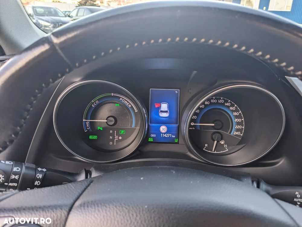 Toyota Auris 1.8 L VVT-i Hybrid Sol - 7