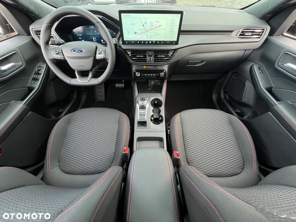 Ford Kuga 2.5 FHEV FWD ST-Line eCVT - 18