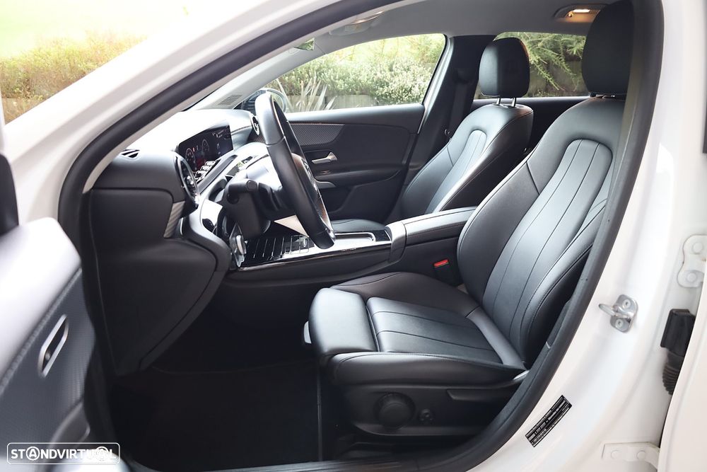 Mercedes-Benz A 200 Progressive Aut. - 39