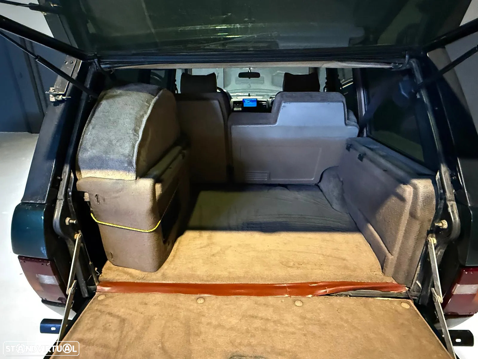 Land Rover Range Rover 2.5 TDi - 15